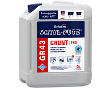 ACRYL-PUTZ® Grunt PRO GR43