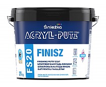 ACRYL-PUTZ® FS 20 FINISZ 