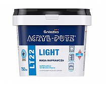 ACRYL PUTZ® LT22 LIGHT