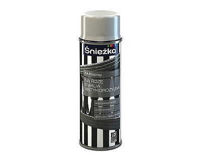 MULTISPRAY Na hrdzu ANTIKORÓZNY EMAIL NA KOVOVÉ POVRCHY